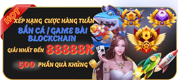 Các trò chơi casino hot